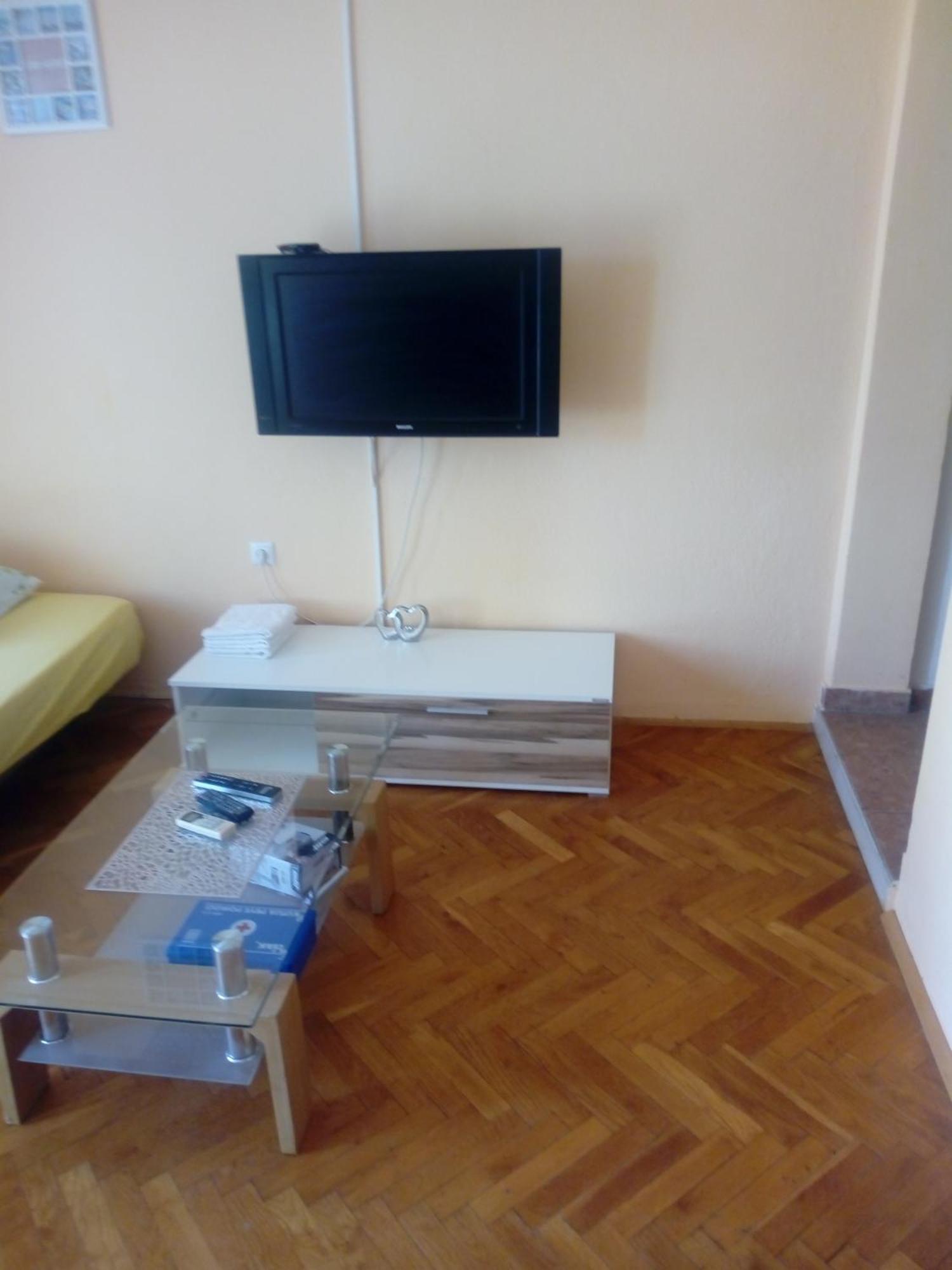 Ferienwohnung Luka Split Exterior foto