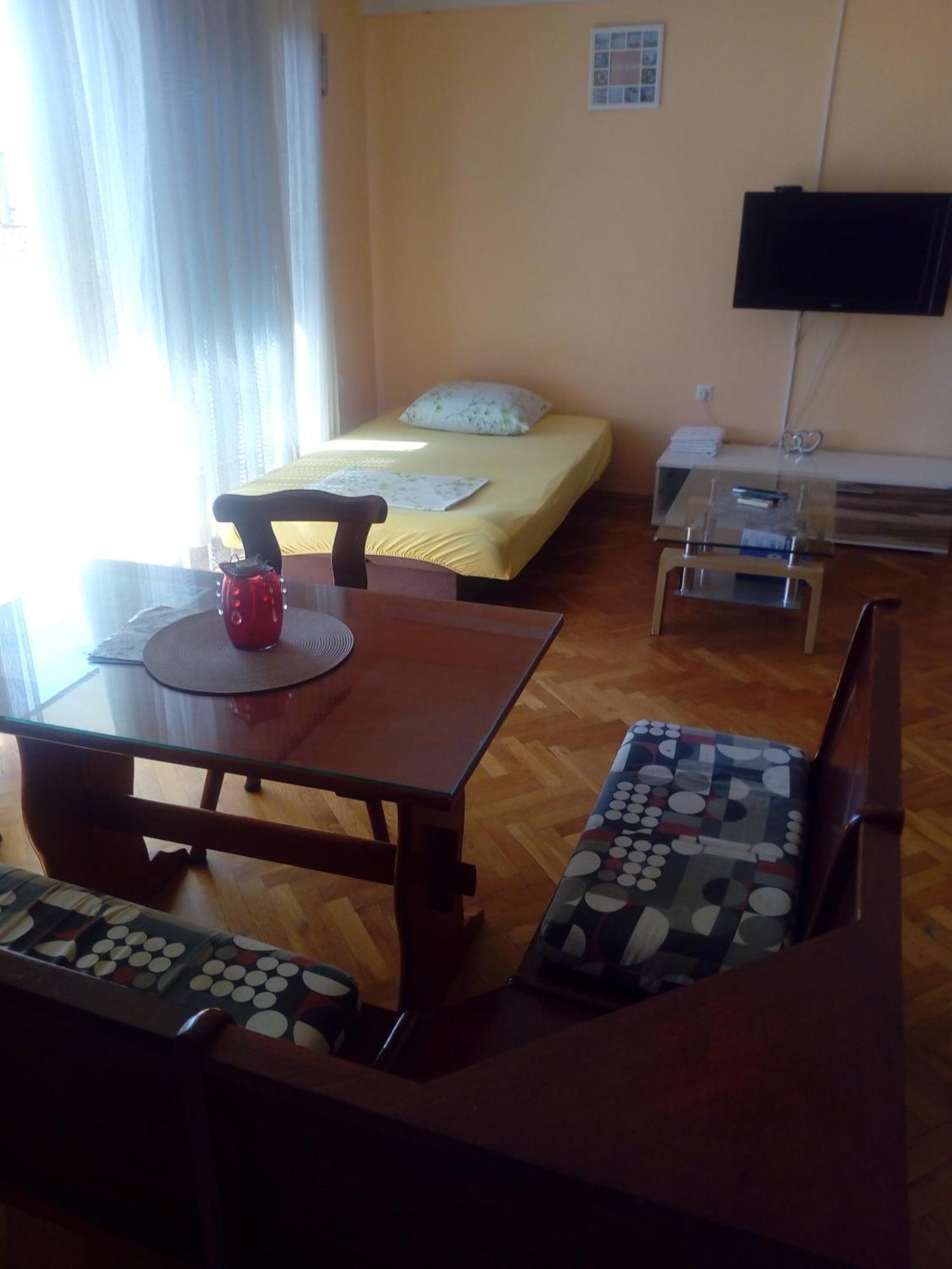 Ferienwohnung Luka Split Exterior foto