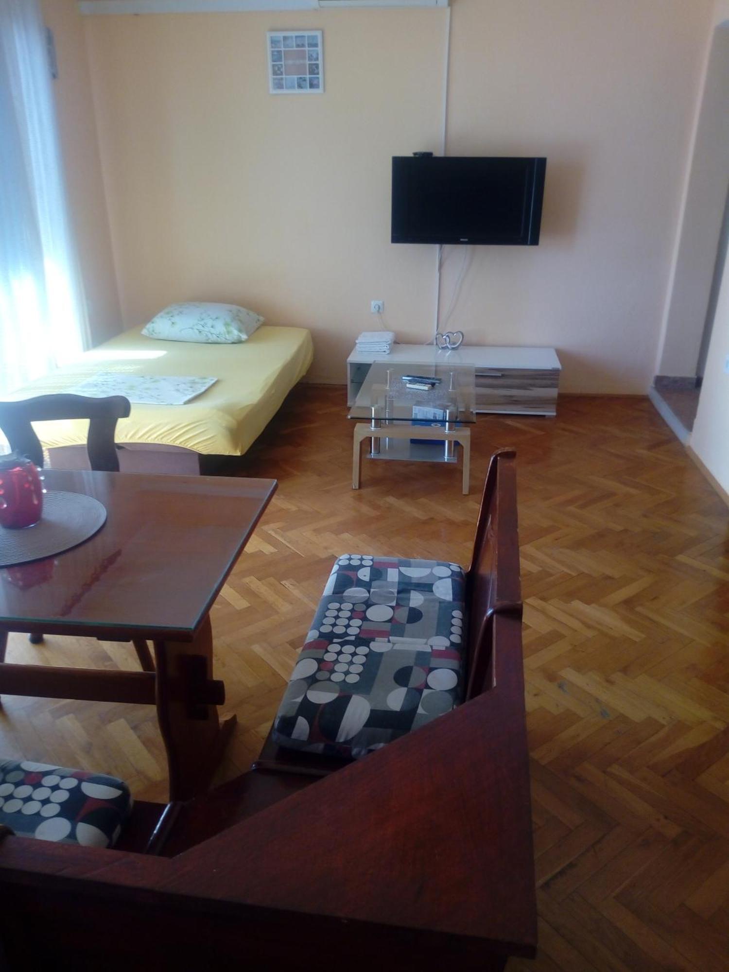Ferienwohnung Luka Split Exterior foto