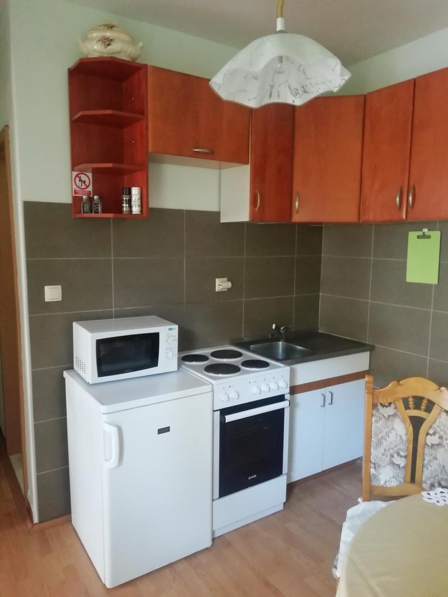 Ferienwohnung Luka Split Exterior foto