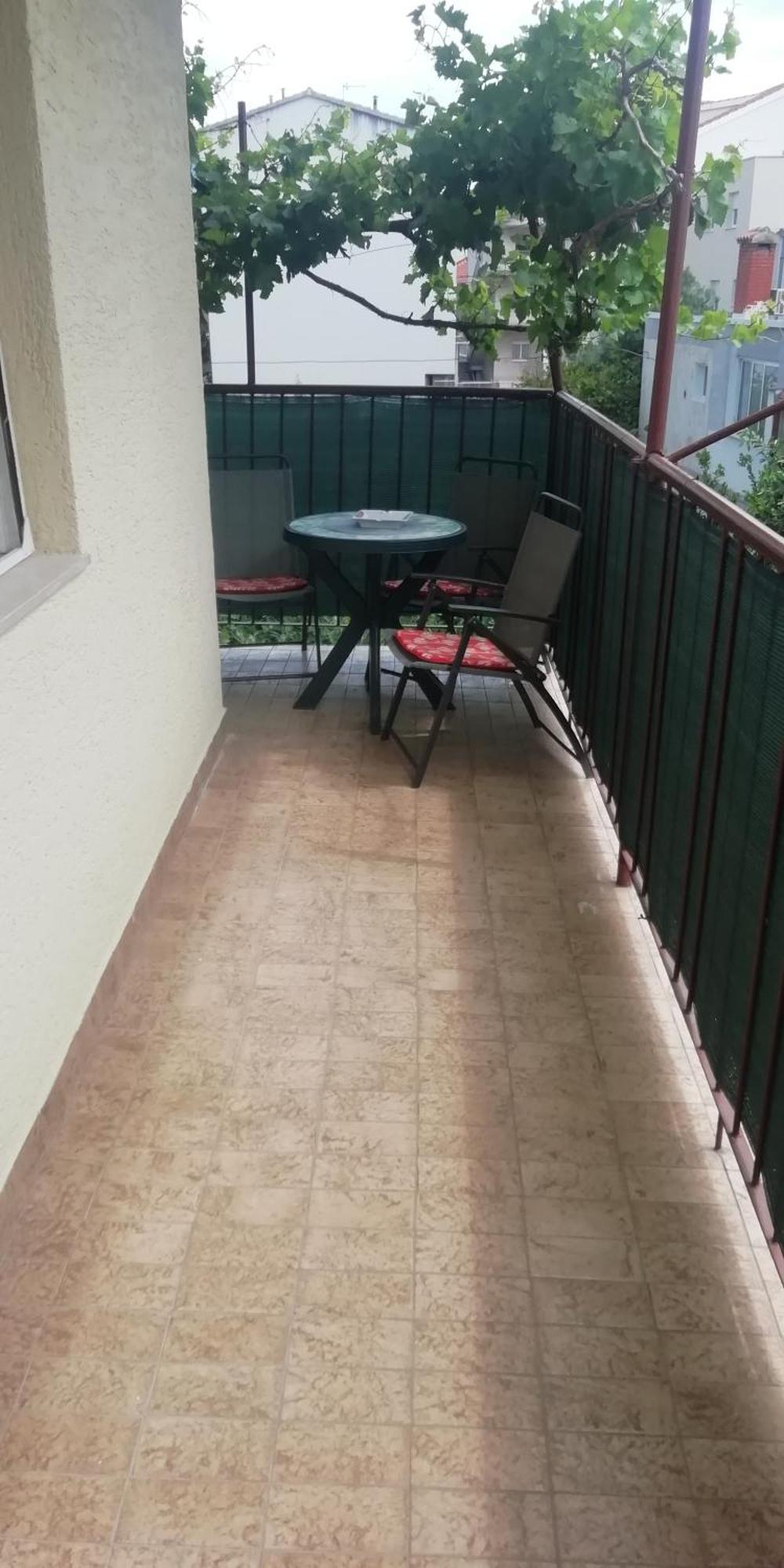 Ferienwohnung Luka Split Exterior foto