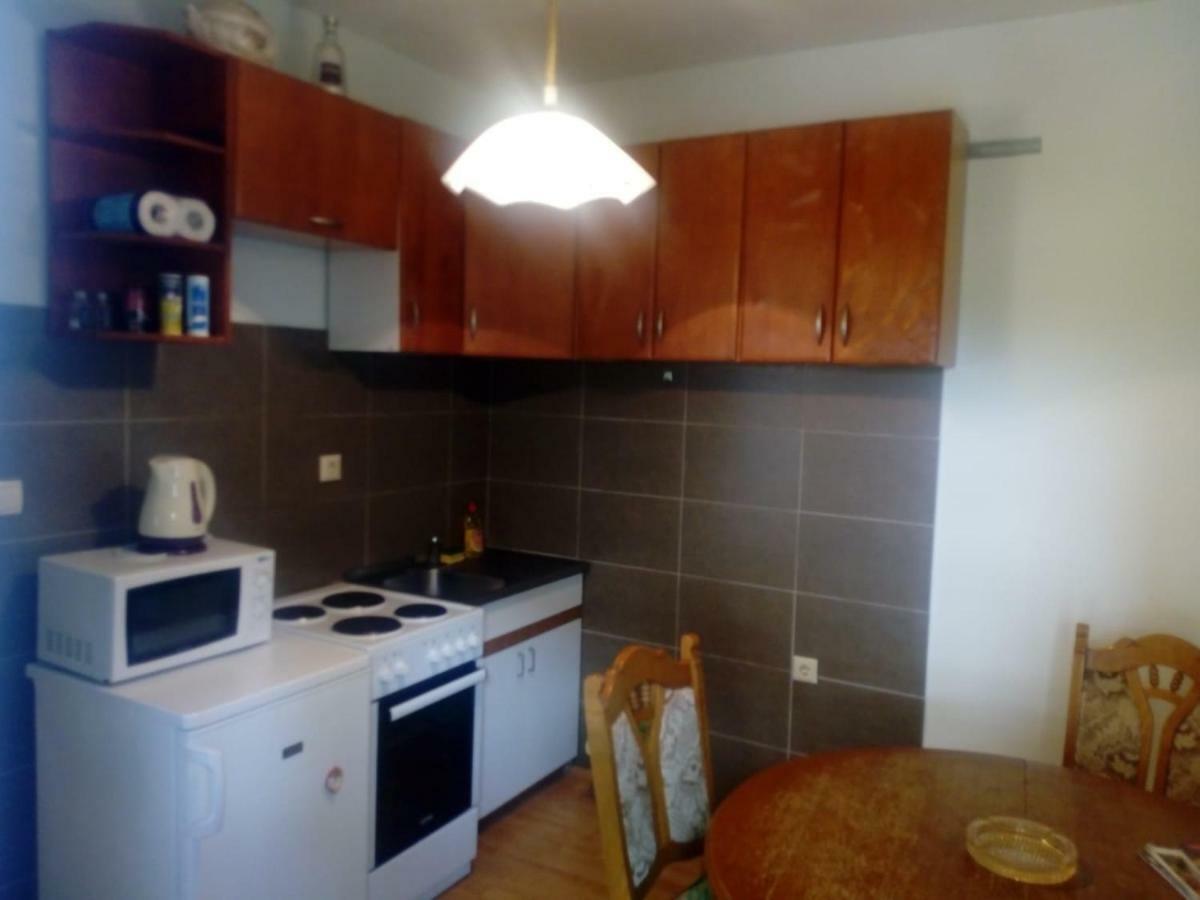 Ferienwohnung Luka Split Exterior foto